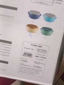 New Milton Casserole 1000 Liter Capacity
