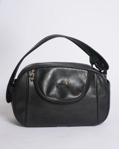 montblanc Black Shoulder Bag