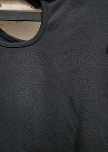 Black Fullsleeves Top