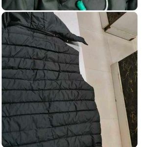 Nike Padded Vest with Hood