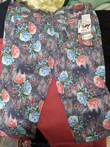 Ladies Capri