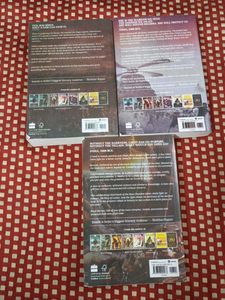 Amish Tripathi&#39;s Ram Chandra Series