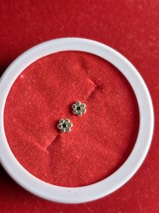 Flower Stud Earrings