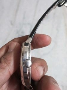 Fossil Orignal Roman Numerals Mens Quartz Watch