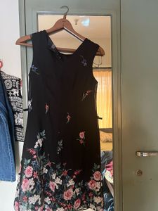 primark Floral Print Dress