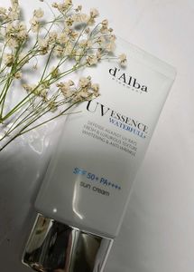 d'Alba UV Essence Waterfull+ Sun Cream