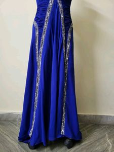 Chiffon Gown