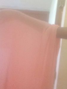 Beautiful Dupatta Light Pink Colour