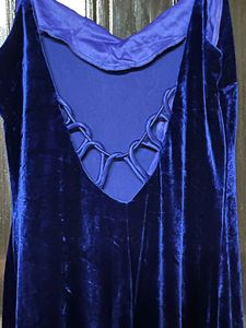 Backless Maxi Dress