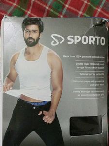 D Sports Trunk