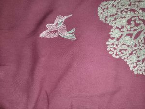 Embroidered Kurta