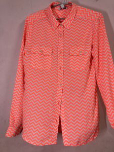 Two Coloured Shirt