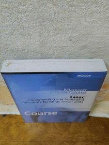 Microsoft Exchange Server 2003 Course