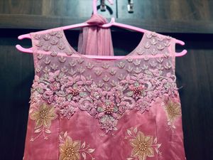 Ballgown/wedding Gown With CanCan And Padding