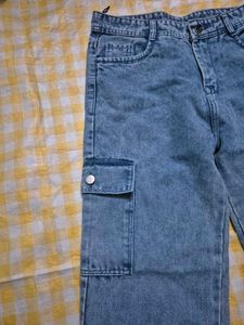 Blue Denim (Jeans)