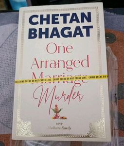 One Arranged Marriage Murder