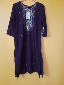 Party Wear Kurta