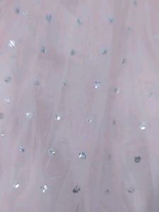 Beautiful Baby Pink Lehenga Choli