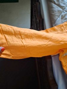 Elegant Embroidered Kurta