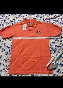 Funnky Orange Shirt** 🧡