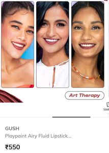 Gush Beauty Lipstick