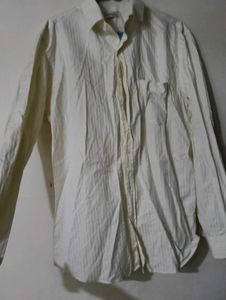 Striped Long Sleeve Shirt