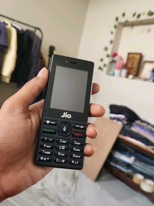Jio Phone No Battery