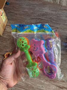 Mixed Toys Bundle - Drawing Board, &amp; More!