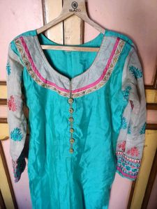 Pakistani Straight Kurta