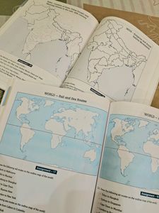 Map Reflection Social Class7/8