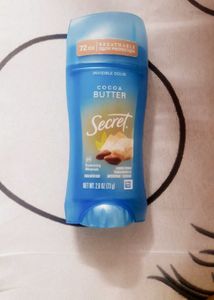 Secret Under Arm Roll On /deo Stick
