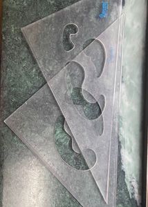 Drafting Triangle