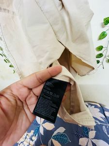 A-Line Midi Skirt From H&amp;m