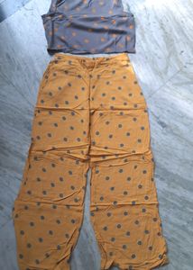 Aks Summer Co-od Set