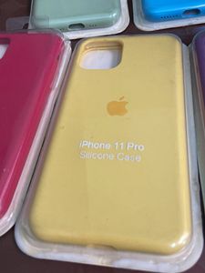iPhone 11 Pro Back Case
