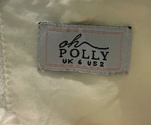 oh polly corset top