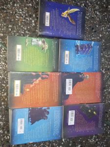Harry Potter Book Set