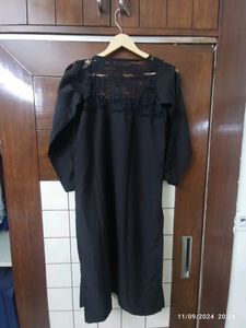 Black Kurti
