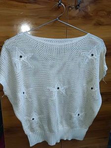 Crochet Crop Top