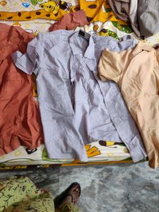 Men&#39;s Shirts - Casual Bundle