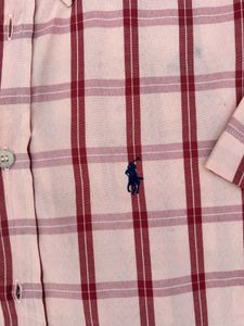 Polo Ralph Lauren Plaid Shirt