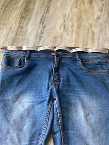 Blue Jeans Pant