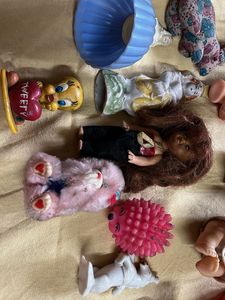 Mixed Toy Bundle
