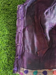 Blouse With Cotton lining For Women