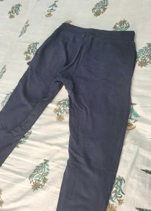 Comfy Blue Joggers