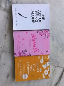 3 Popular Self-Help Books