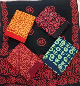 Ethnic Print Fabric Material