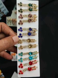 Beutiful Earings Pp 20 Rs