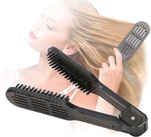 Hair Straightening Brush