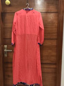 Elegant Ethnic Kurta and skirt